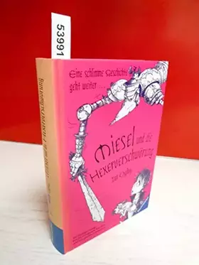 Couverture du produit · Miesel und die Hexerverschwörung