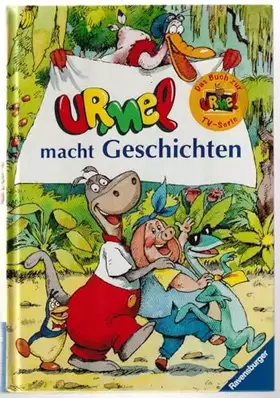 Couverture du produit · Urmel macht Geschichten
