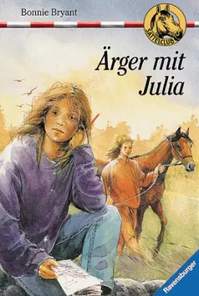 Couverture du produit · Sattelclub 9: Ärger mit Julia