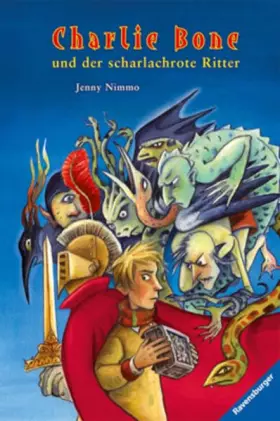 Couverture du produit · Charlie Bone und der scharlachrote Ritter