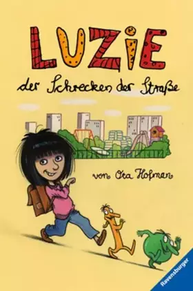 Couverture du produit · Luzie, der Schrecken der Straße