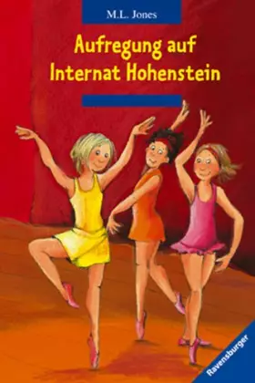 Couverture du produit · Aufregung auf Internat Hohenstein