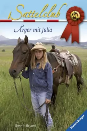 Couverture du produit · Sattelclub 9. Ärger mit Julia
