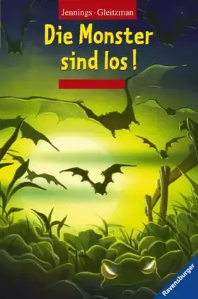 Couverture du produit · Die Monster sind los!