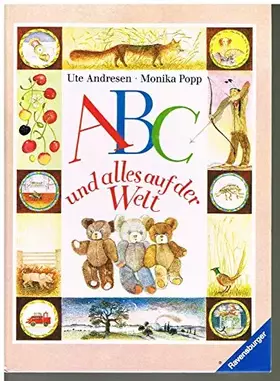 Couverture du produit · ABC - und alles auf der Welt