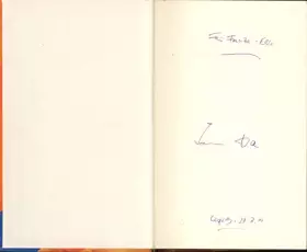 Couverture du produit · Bauchlandung.