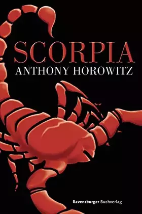 Couverture du produit · Scorpia
