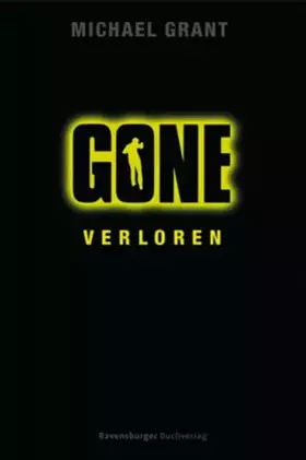 Couverture du produit · Verloren (Gone, Band 1)