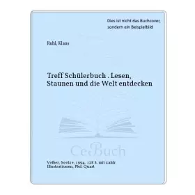 Couverture du produit · "treff"-Schülerbuch 1995