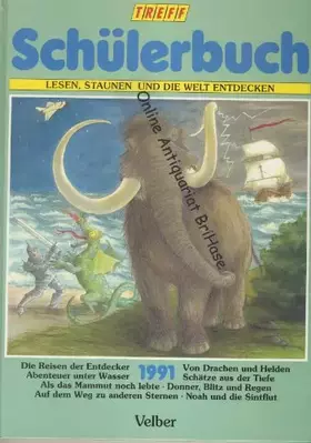 Couverture du produit · Treff-Schülerbuch 1991