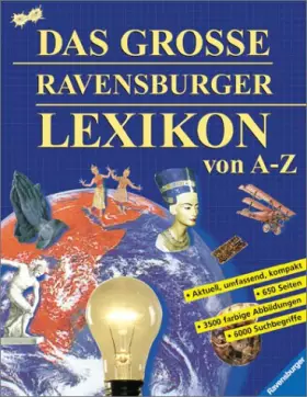Couverture du produit · Das große Ravensburger Lexikon