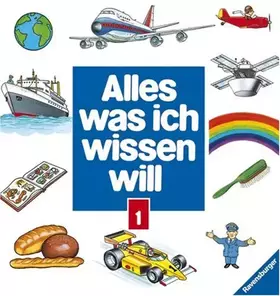 Couverture du produit · Alles Was Ich Wissen Will