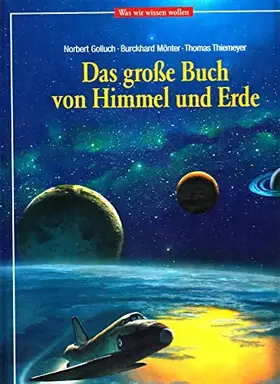 Couverture du produit · Das grosse Buch von Himmel und Erde