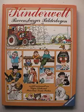 Couverture du produit · Kinderwelt: Ravensburger Bilderbogen