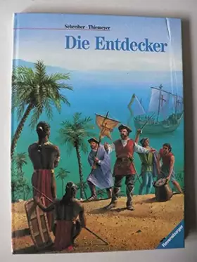 Couverture du produit · Die Entdecker