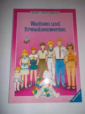 Couverture du produit · Wachsen und Erwachsenwerden