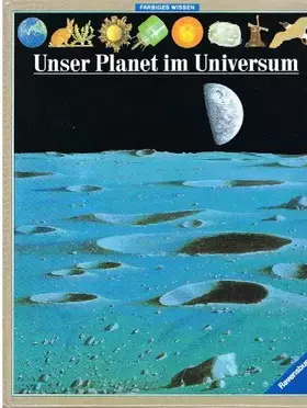 Couverture du produit · Unser Planet im Universum