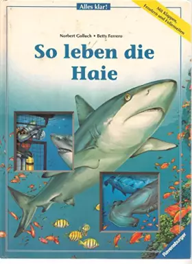 Couverture du produit · So leben die Haie