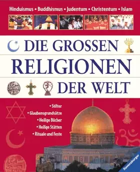 Couverture du produit · Die großen Religionen der Welt