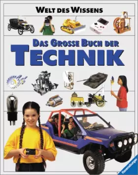 Couverture du produit · Das groáe Buch der Technik