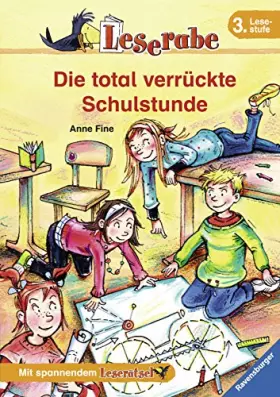 Couverture du produit · Die total verrückte Schulstunde