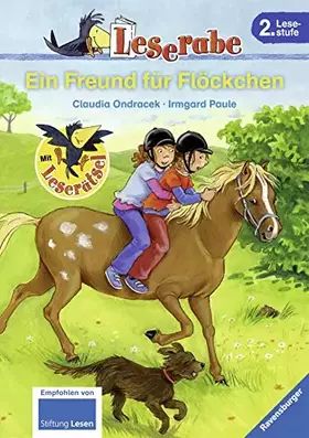 Couverture du produit · Ein Freund für Flöckchen