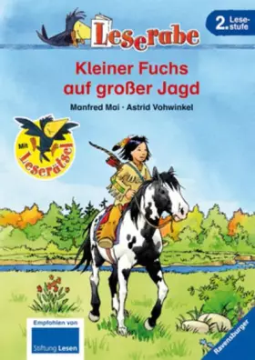 Couverture du produit · Kleiner Fuchs auf großer Jagd