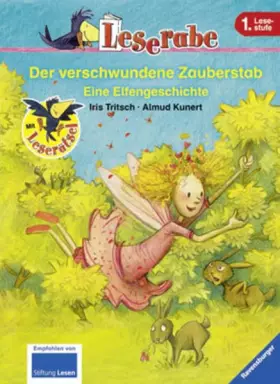 Couverture du produit · Der verschwundene Zauberstab: Eine Elfengeschichte