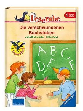 Couverture du produit · Die verschwundenen Buchstaben