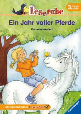 Couverture du produit · Ein Jahr voller Pferde