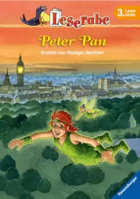 Couverture du produit · Leserabe. 3. Lesestufe: Peter Pan. Leserabe