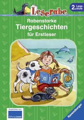Couverture du produit · Rabenstarke Tiergeschichten für Erstleser