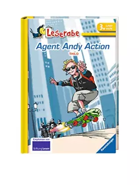 Couverture du produit · Agent Andy Action