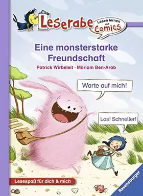 Couverture du produit · Eine monsterstarke Freundschaft