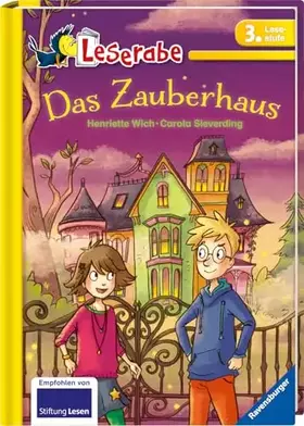 Couverture du produit · Das Zauberhaus