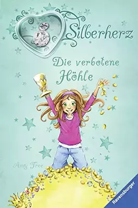 Couverture du produit · Die verbotene Höhle (Silberherz, Band 8)