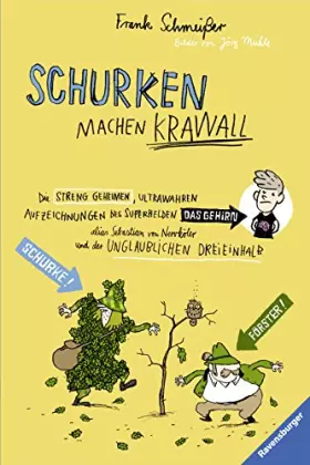 Couverture du produit · Schurken machen Krawall