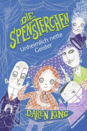 Couverture du produit · Die Spensterchen 1: Unheimlich nette Geister