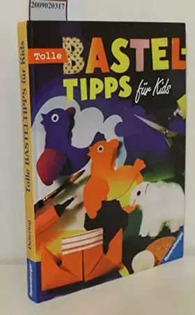 Couverture du produit · Tolle Basteltipps für Kids