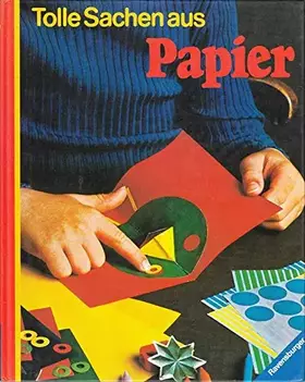 Couverture du produit · Tolle Sachen aus Papier