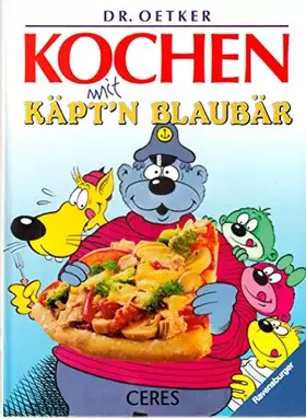 Couverture du produit · Kochen mit Käpt'n Blaubär (Käpt'n Blaubärs Seemannsgarn)
