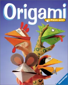 Couverture du produit · Mach mit: Origami