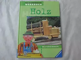 Couverture du produit · Das Ravensburger Werkbuch Holz