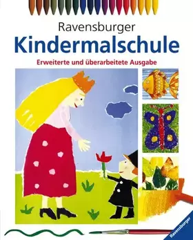 Couverture du produit · Ravensburger Kindermalschule