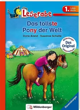 Couverture du produit · Das tollste Pony der Welt