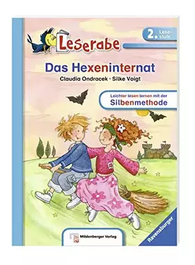 Couverture du produit · Das Hexeninternat (Leserabe mit Mildenberger Silbenmethode)