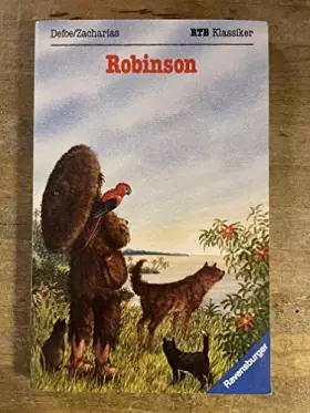 Couverture du produit · Robinson (Ravensburger Taschenbücher)