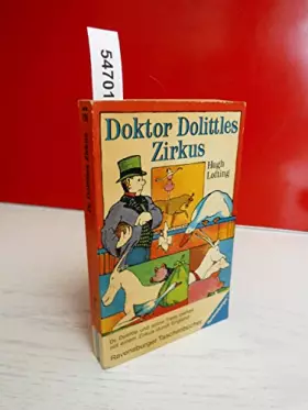 Couverture du produit · Doktor Doolittles Zirkus