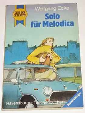 Couverture du produit · Solo für Melodica