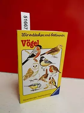 Couverture du produit · Vögel